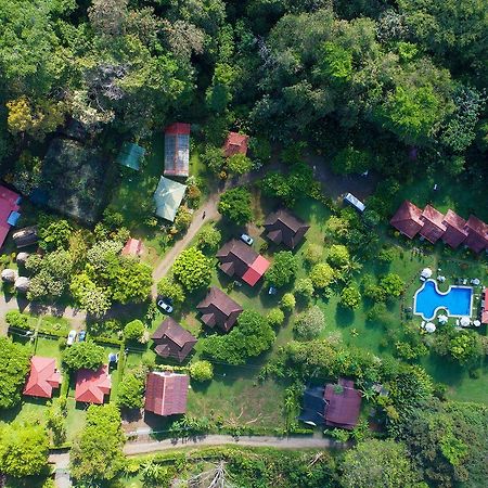 Вілла Hacienda Baru Домінікаль Екстер'єр фото
