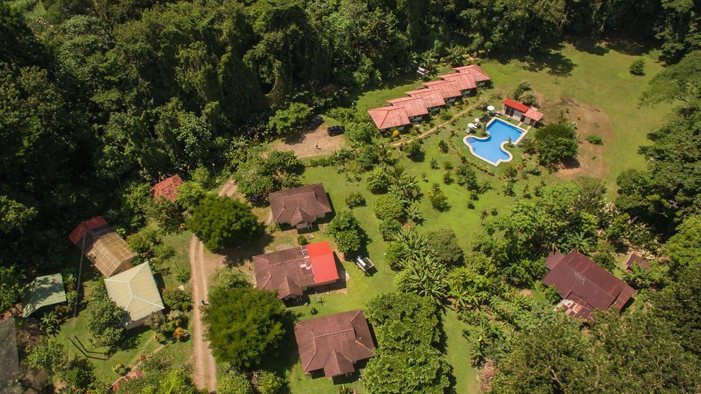 Вілла Hacienda Baru Домінікаль Екстер'єр фото